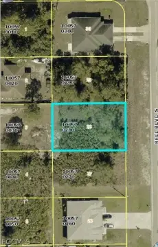 Lehigh Acres Residential Lot