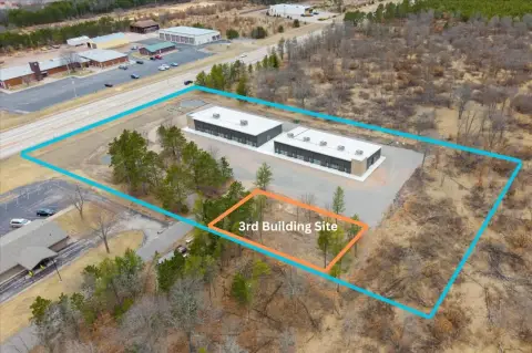 Versatile Commercial Buildings Near Sand Valley