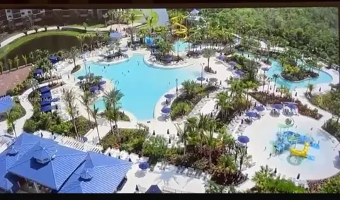 Winter Garden Resort Condo