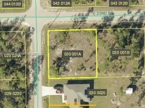 Lehigh Acres Residential Vacant Land