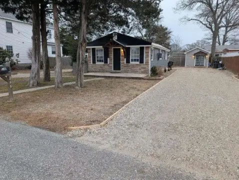 Villas Duplex on Wide Lot