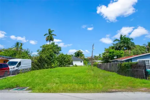Cleared Residential Lot in Miami