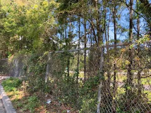 Commercial Zoned Wooded Lot