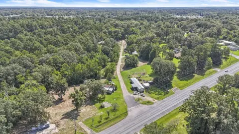 Commercial Land Along Highway