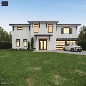 Waterfront Property Ready for Remodel