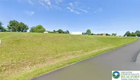 Approved Industrial Land