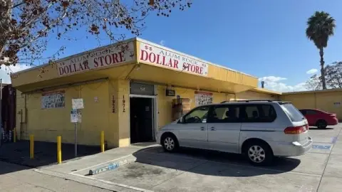 Established Retail Dollar Store