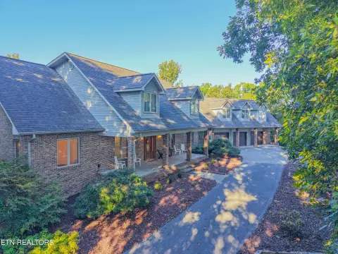 Two-Home Multifamily Property