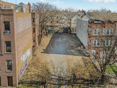Vacant Land in Bronx, NY