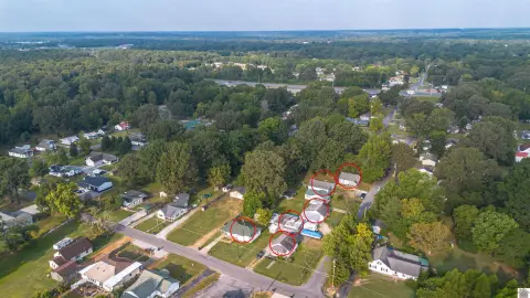 Residential Portfolio in Paducah, KY