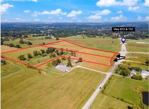 Prime Development Land in Springdale