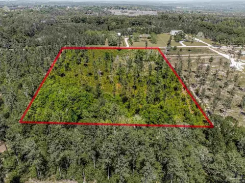 Wooded Acreage Ready for Development