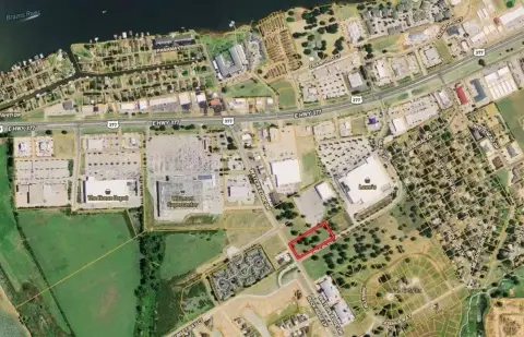 Commercial Land Near Lake Granbury