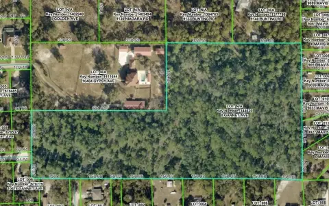 Residential Land in Weeki Wachee