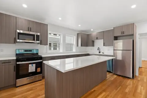 Updated Two-Family with Third Floor