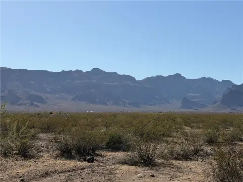 Flat Land Parcel