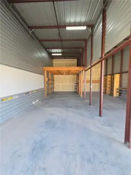 Two-Unit Self Storage Facility