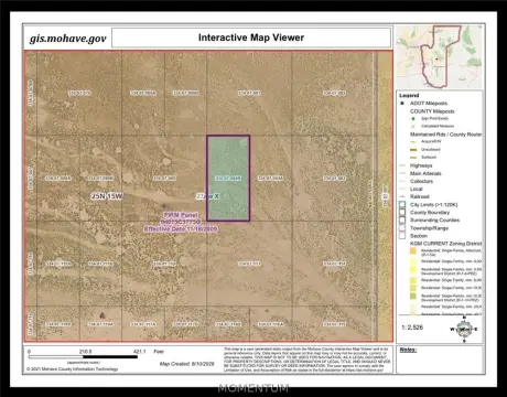 Desert Recreation Land