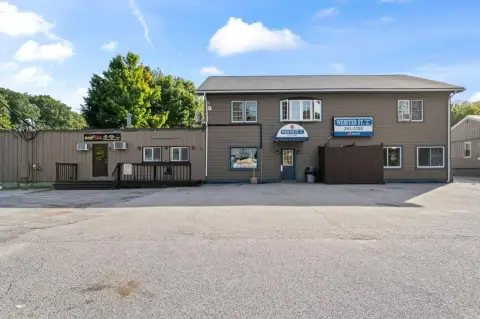 Mixed-Use Property with Retail