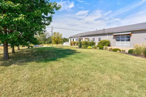 Level Lot on Main Street