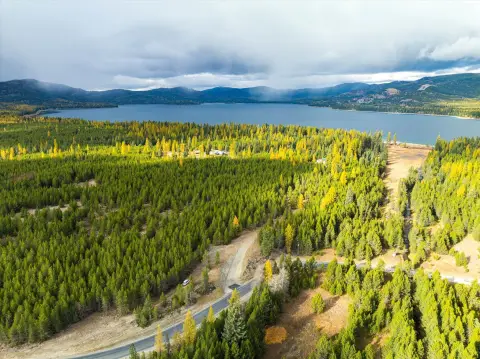 Montana Land Near Little Bitterroot
