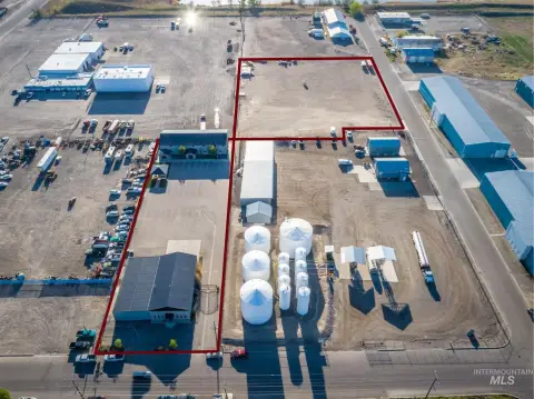 Two Office Buildings on Acreage