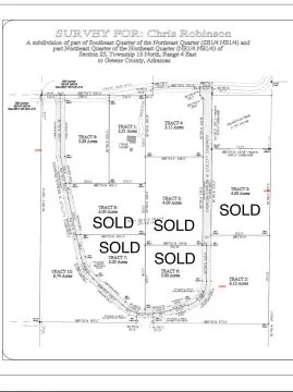 3.95 Acres Commercial Land, Paragould