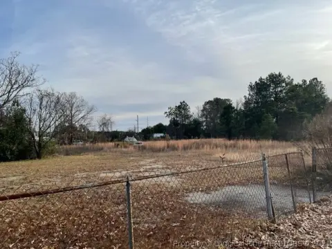 Commercial Lot on Skibo Blvd