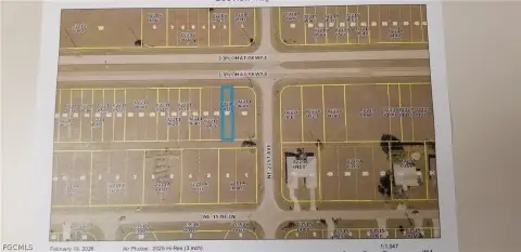 Cape Coral Commercial Lot For Sale