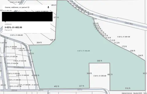 Undeveloped Land in Petal, MS