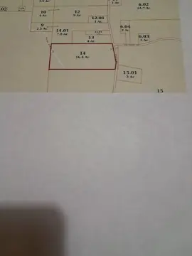 Residential Land Near Lake Walthall