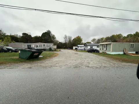 15-Lot Mobile Home Park