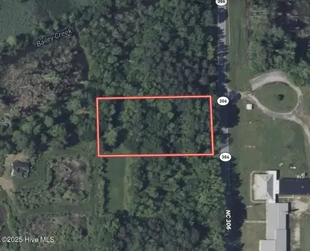 Residential Land Near Aurora, NC
