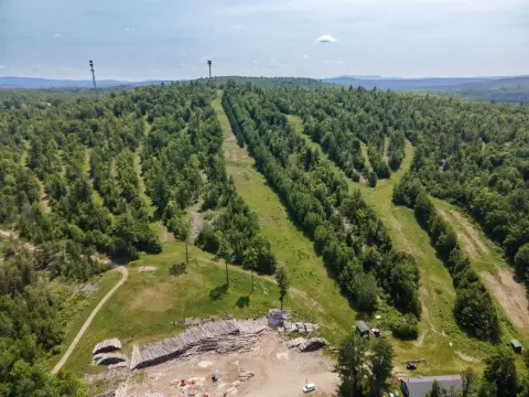 Mountain Ski Resort
