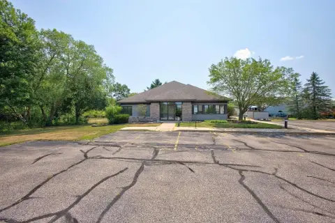 Office Building with Private Parking
