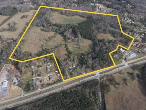 Carrollton Industrial Park Land