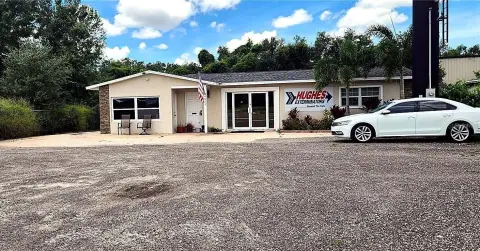 Free-Standing Retail Building