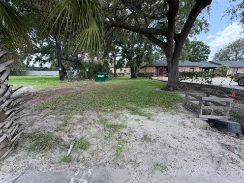 Commercial Land Along Parkway