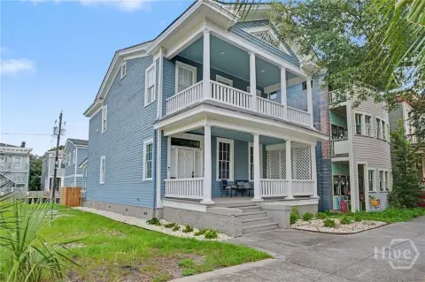 Renovated Three-Unit Triplex