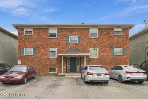 6-Unit Apartment Building