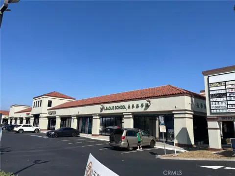 Rowland Heights Commercial Space Available