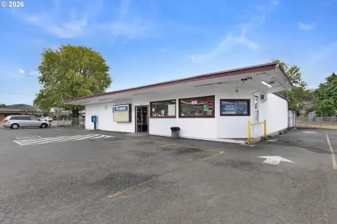 Mixed-Use Property with Attached Residence
