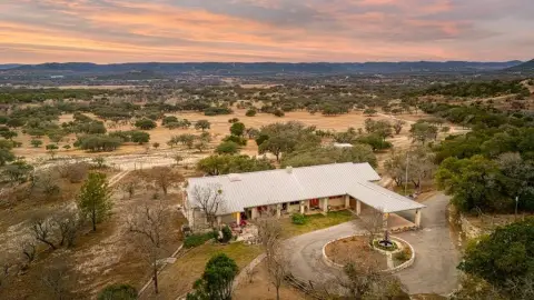 Medina, Texas Hill Country Ranch