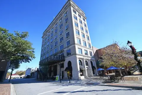 Historic Grier Building Opportunity