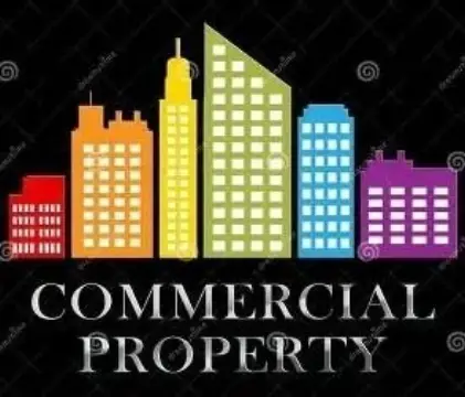 B4 Commercial Land with Building