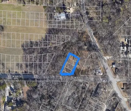 Shady Shores Unimproved Land