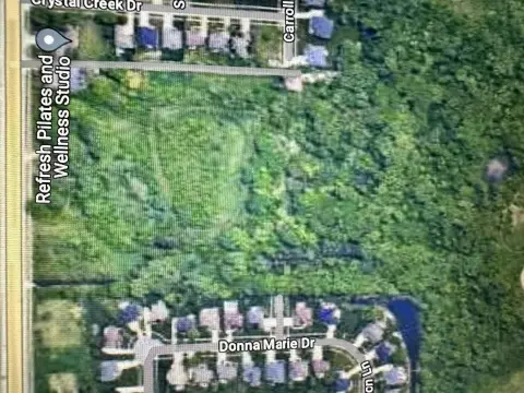 Land Near Messenger Marsh