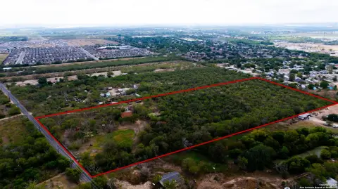San Antonio Land For Sale
