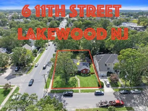 Lakewood Land for Sale