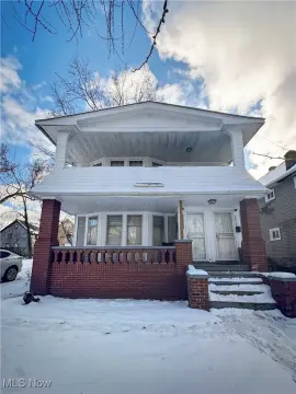 Cleveland Duplex with Reliable Tenants